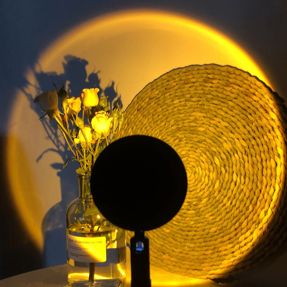 Sunset Mood Lamp