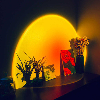 Sunset Mood Lamp