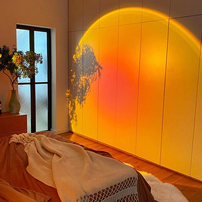 Sunset Mood Lamp