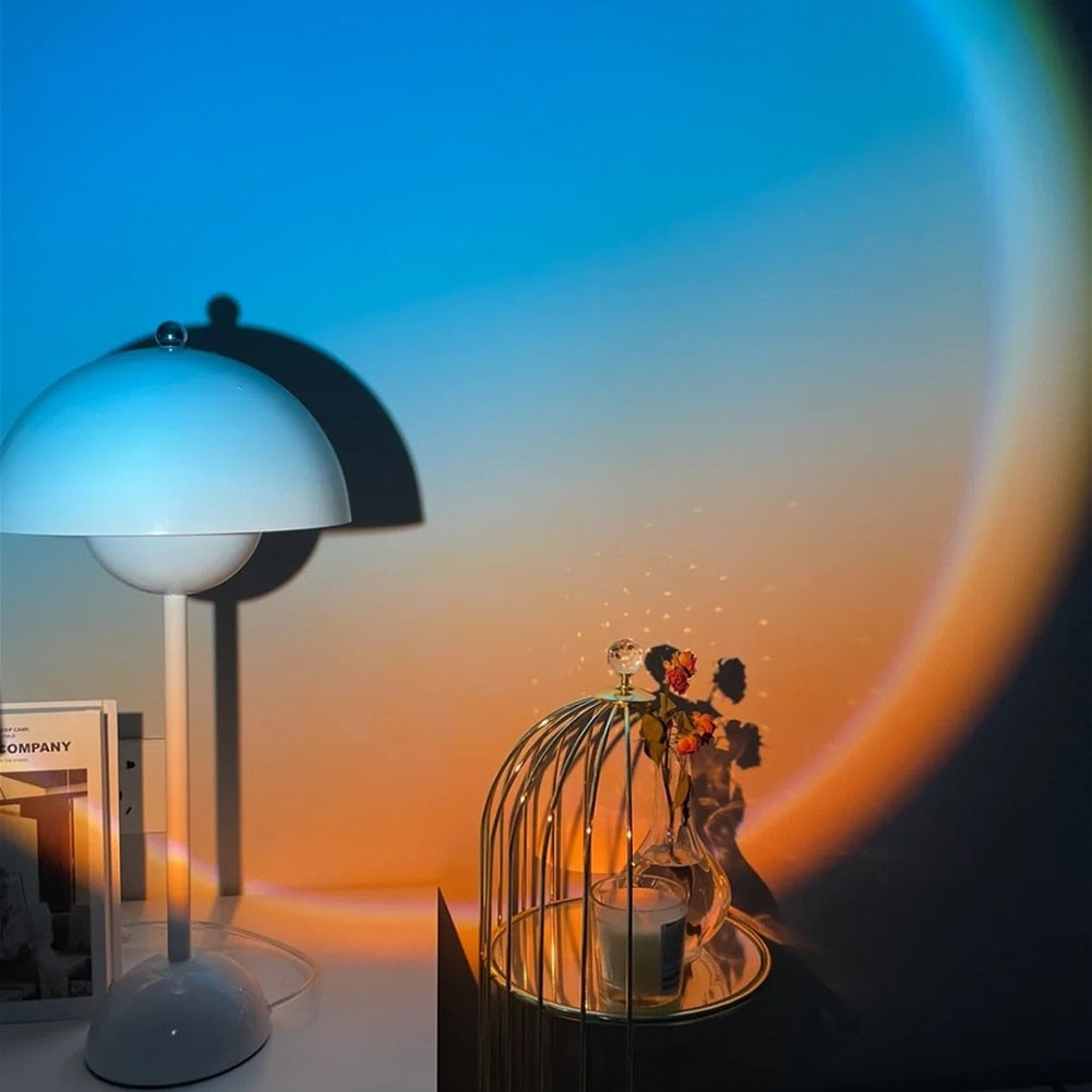 Dawn Mood Lamp